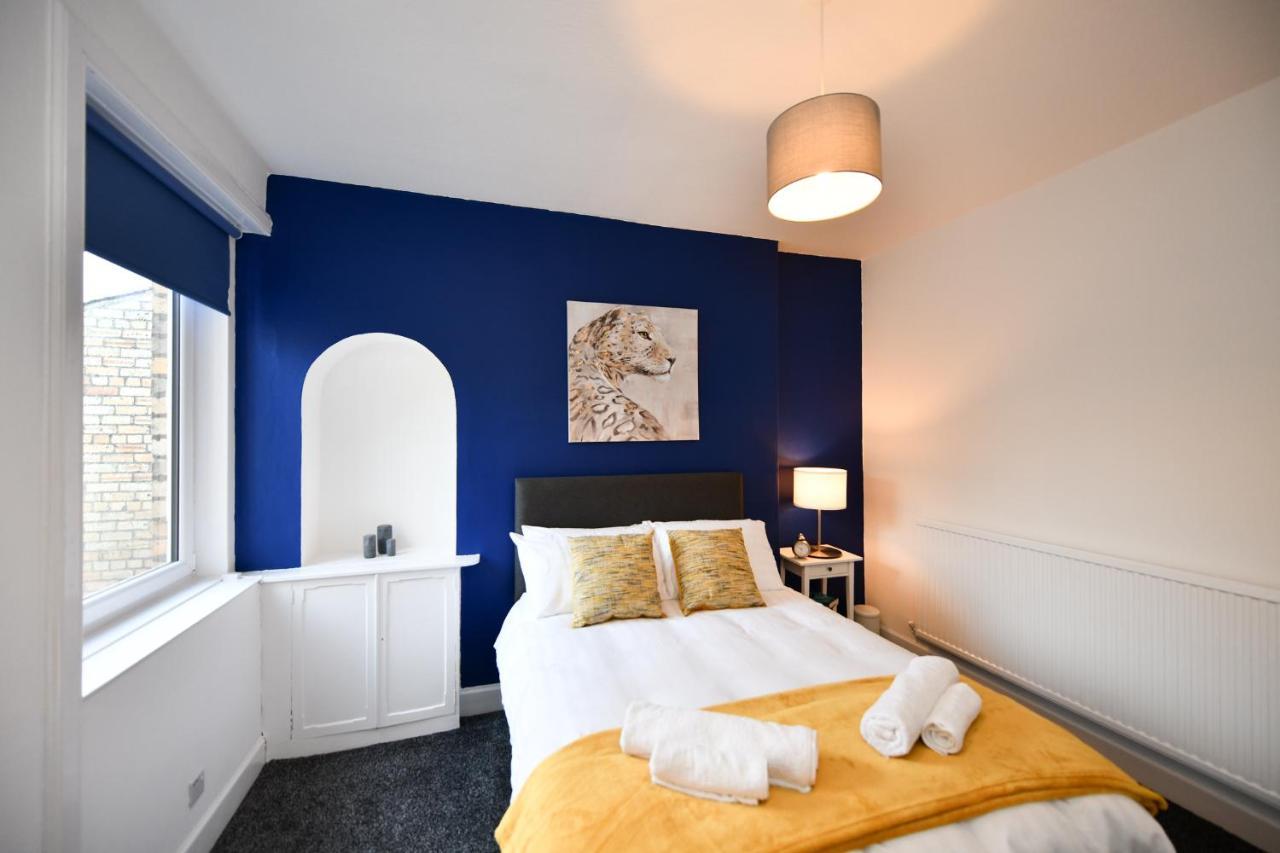 The Wee Lion Villa Troon Exterior foto